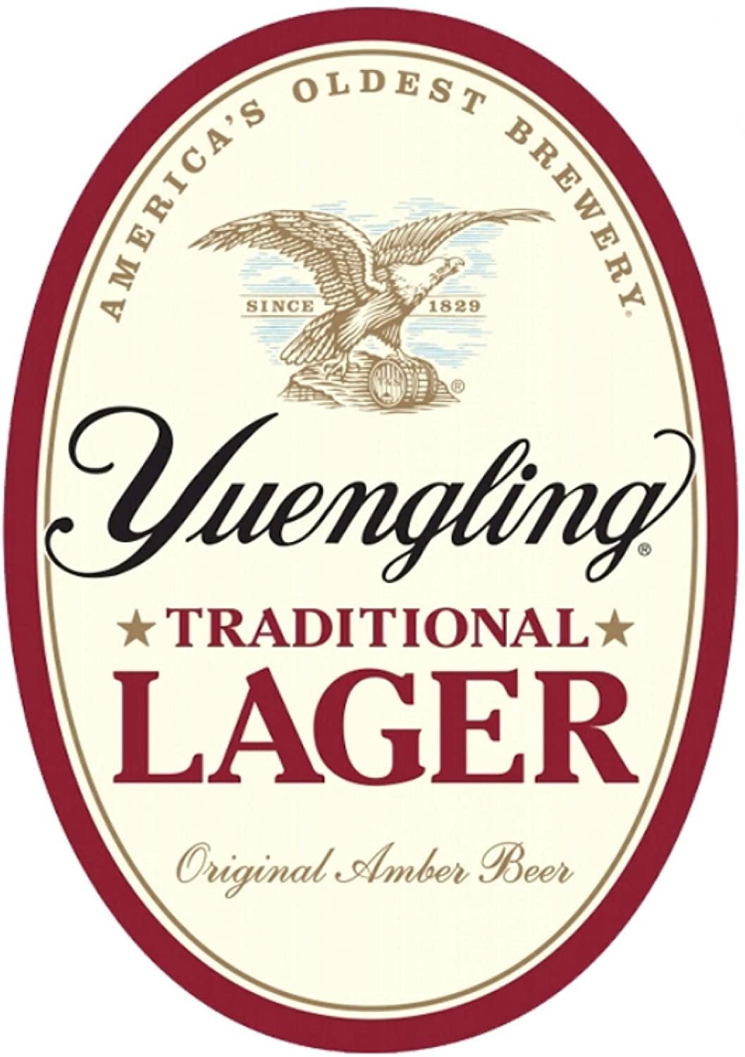Yuengling Lager Logo